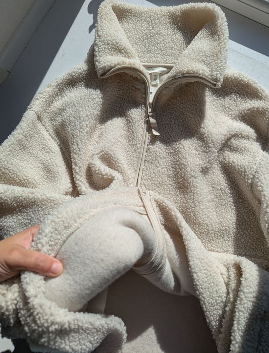 Нова Кофта (H&M) Teddy Fleece -m/l