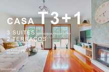 Casa T3+1, 3 suites, 2 terraços, Pedroso, Vila Nova de Gaia