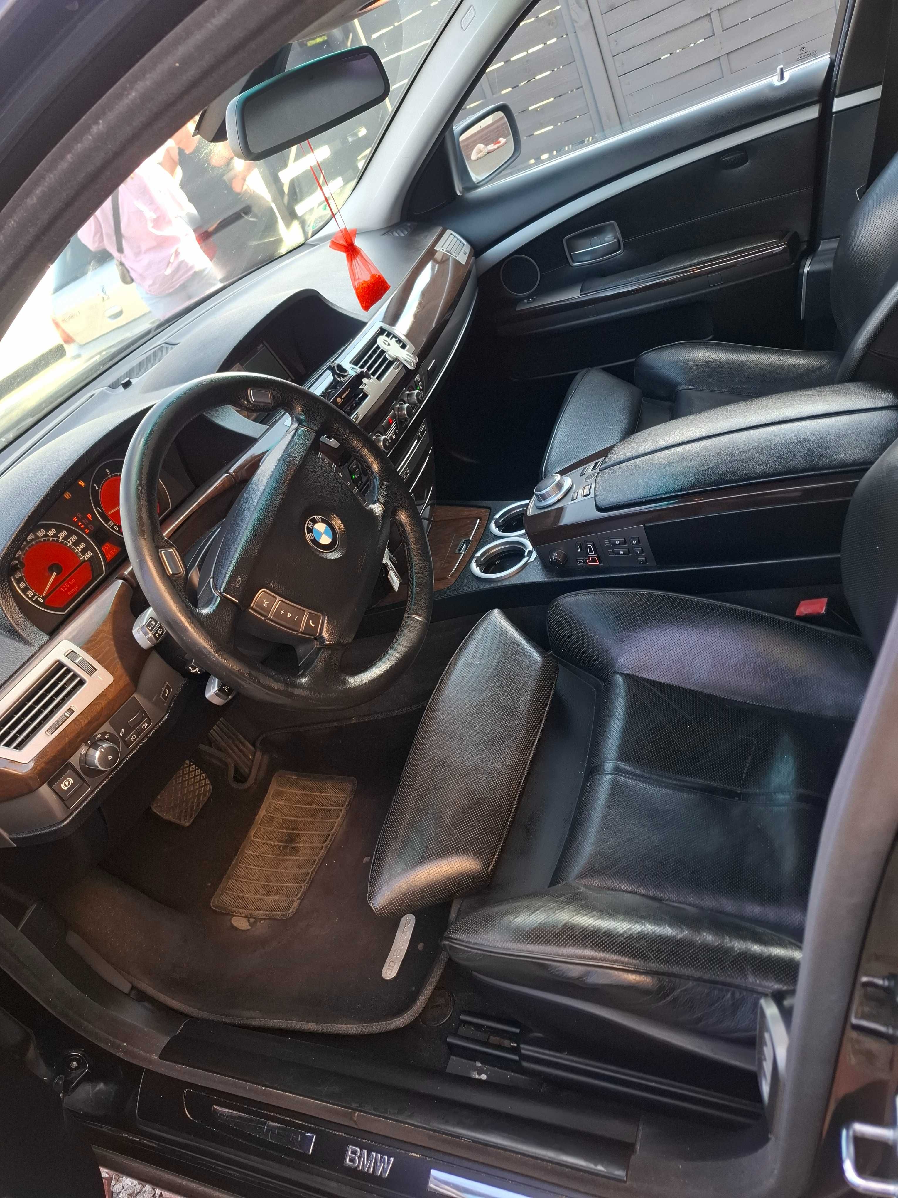 BMW! E65 730d 2007 rok