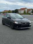 Mitsubishi Lancer Mitsubishi Lancer Ralliart SST na gwarancji