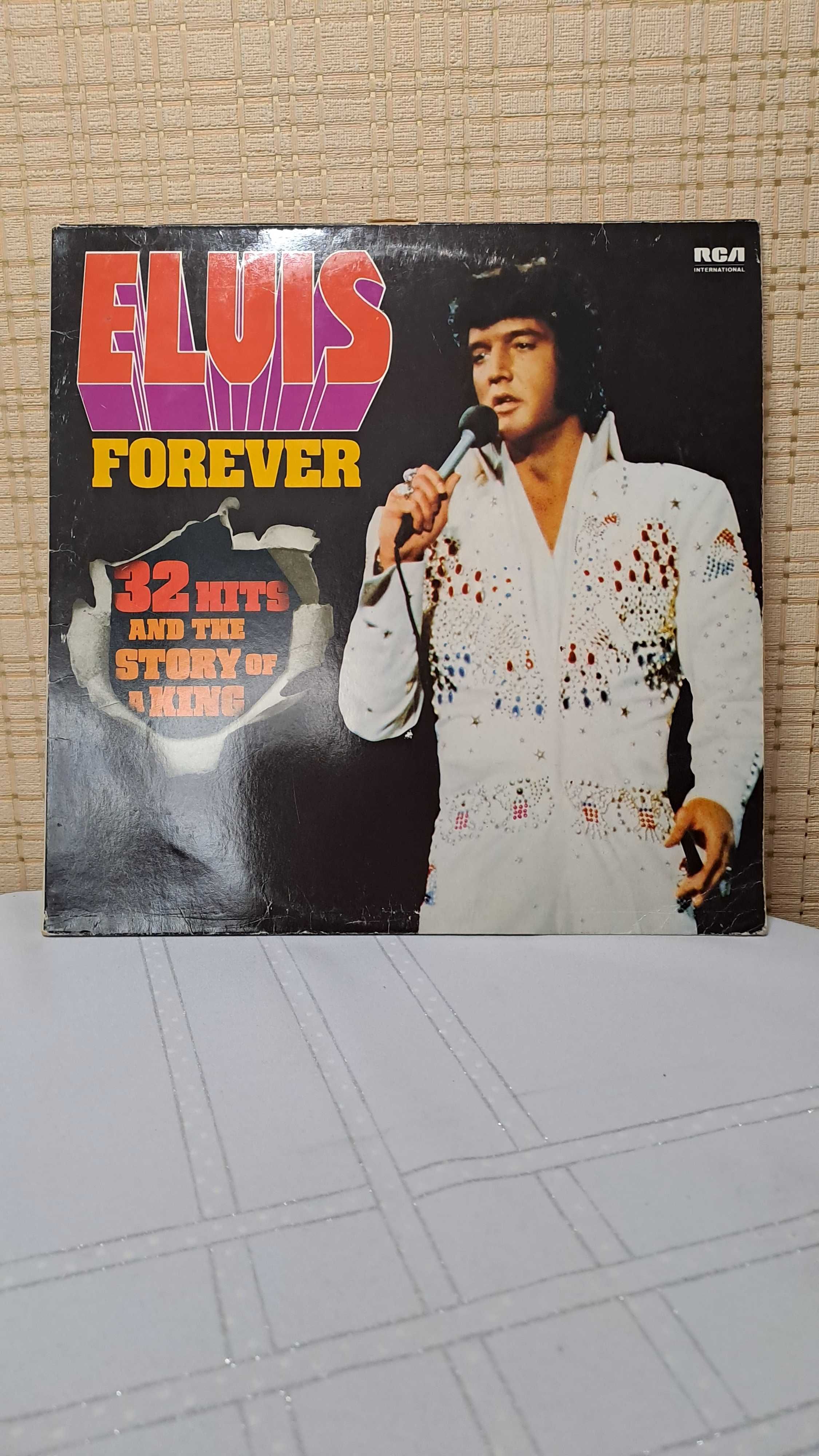 Płyta winylowa Elvis Forever