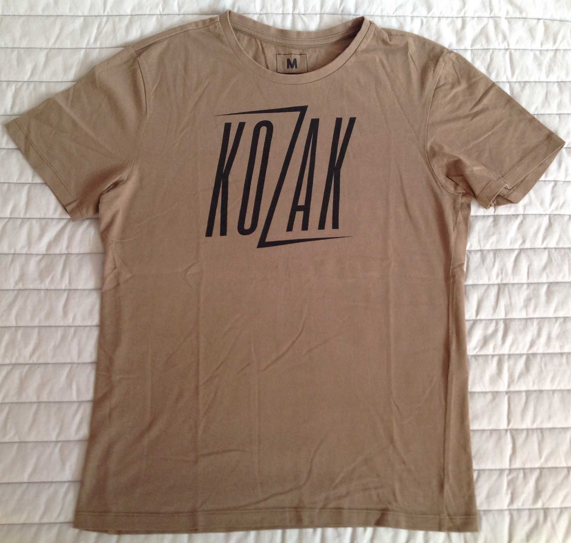 Reserved koszulka Kozak + Aeropostale gratis