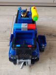 Duży pojazd patrolowiec Psi Patrol Chase Spin Master