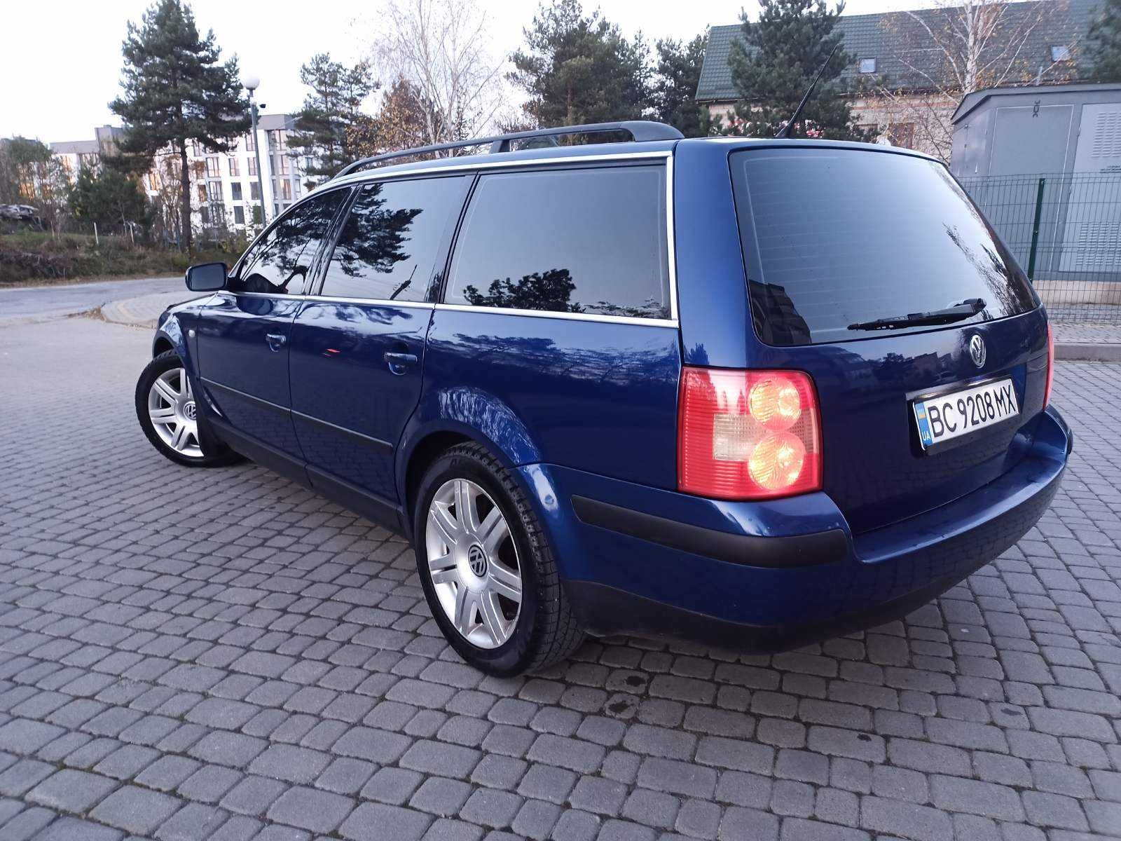 Volkswagen Passat 2002 B5+ • 1.8 MT (150 к.с.) • Comfortline