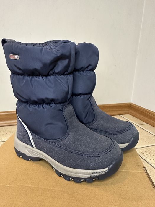 Чоботи зимові дитячі Reima 27 розмір