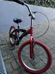 Rower BMX 20” rower z kaskiem KELLYS