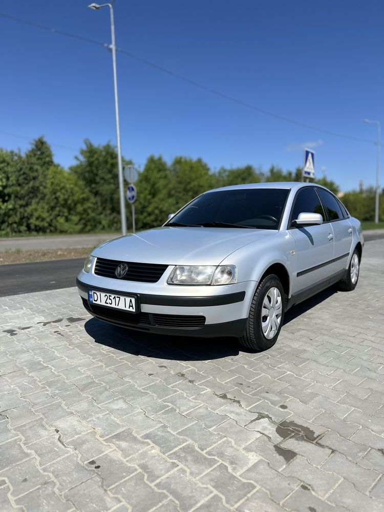 Passat B5 1.8t 5hp19