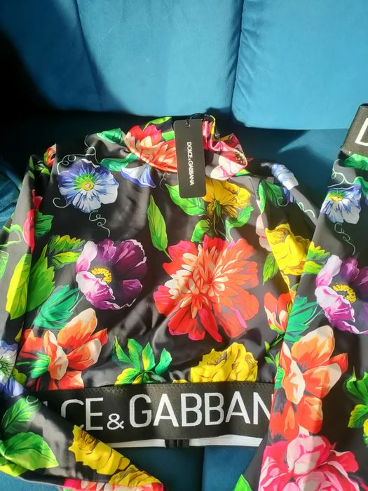 Komplet piękny print M