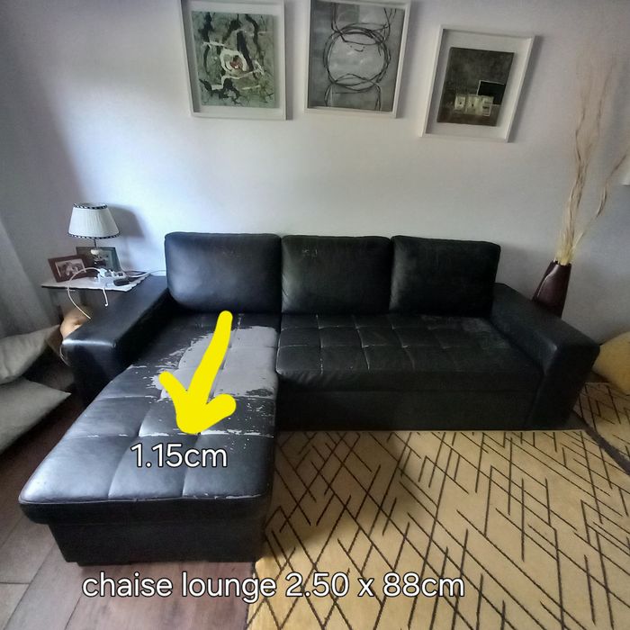 Vendo chaise-lounge. Negociável