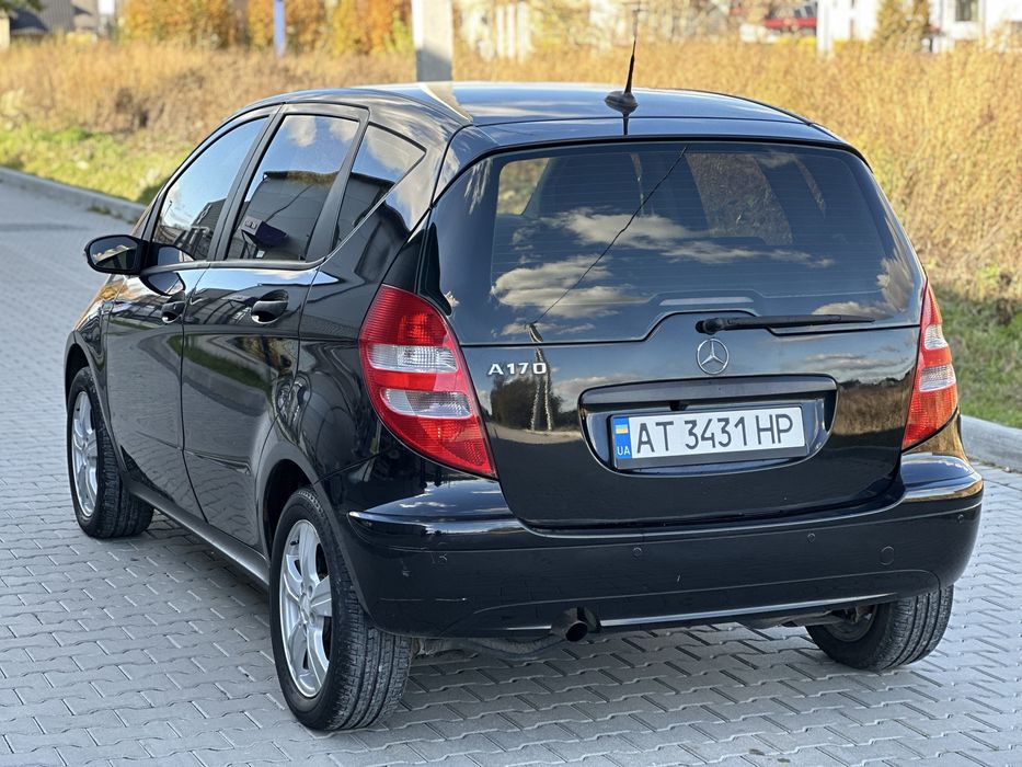 Mercedes-Benz A-Class