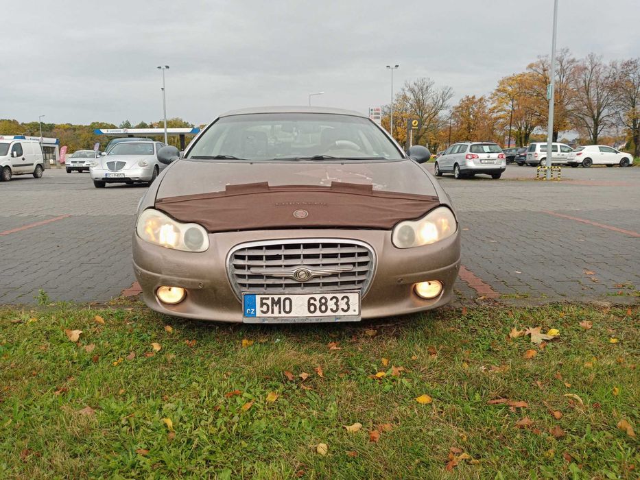 Chrysler Concorde LHS 3.5 LPG klasyk 1999 rok
