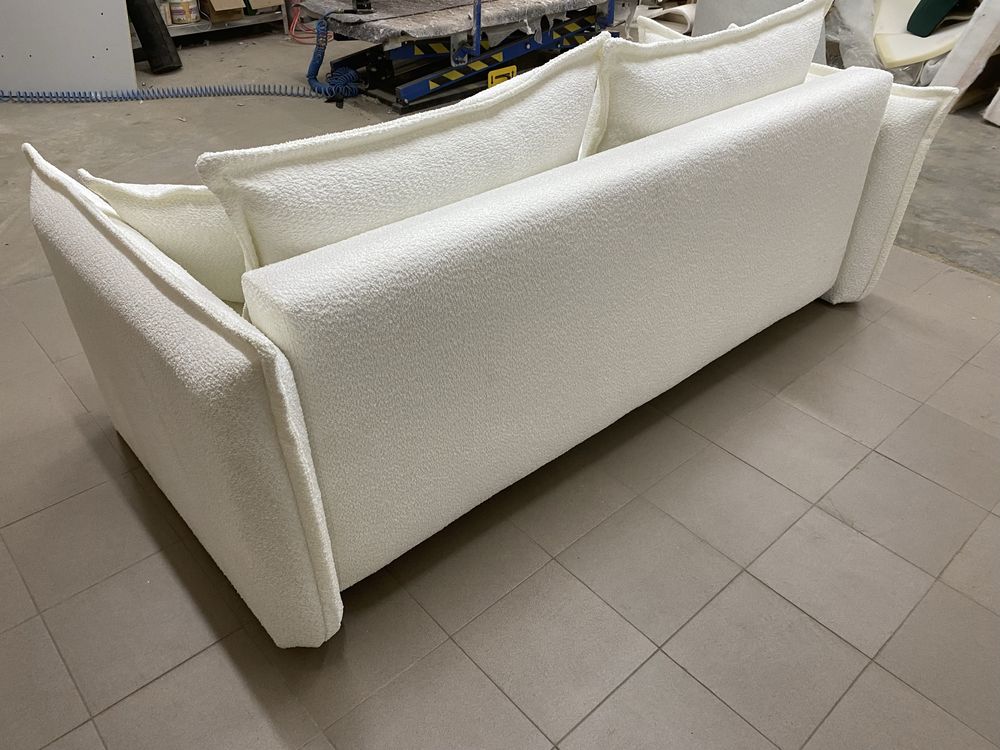 Kanapa Luna 3 osobowa z funkcją spania sofa wersalka łóżko amerykanka