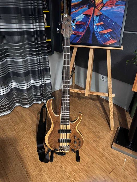 Ibanez BTB 745  п"ятиструнний бас
