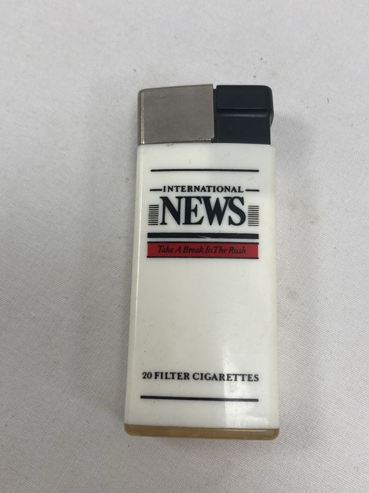 Isqueiro de Mesa Feudor