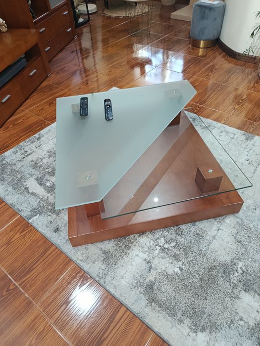 Mesa de centro para Sala como nova Gaia.