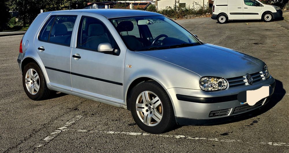 Golf 1.4 16v com 120.000 km