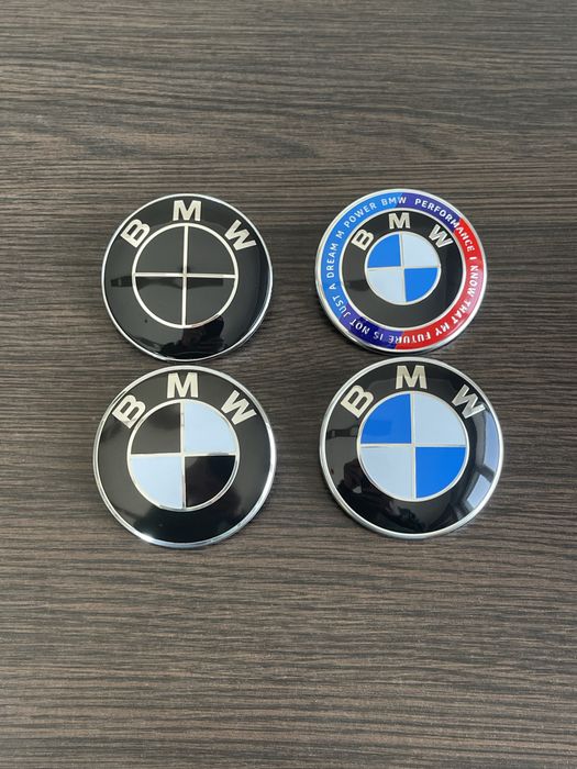 Bmw емблема  лого эмблема значок е34 е36 е46 е39 е38 е53 82,78,74мм