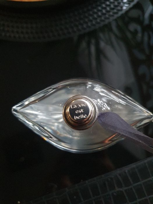 La vie est belle 100ml pusta butelka
