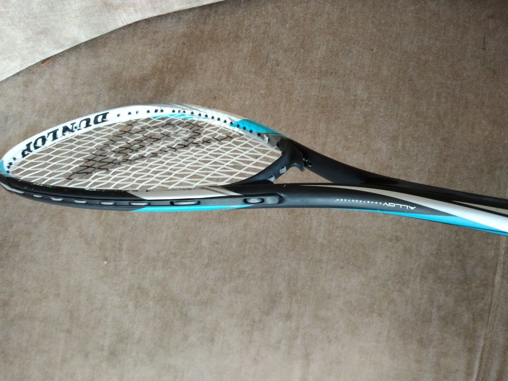 Rakieta do squasha DUNLOP waga 220 g