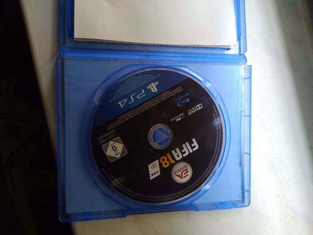 Игровой диск на рс 4.