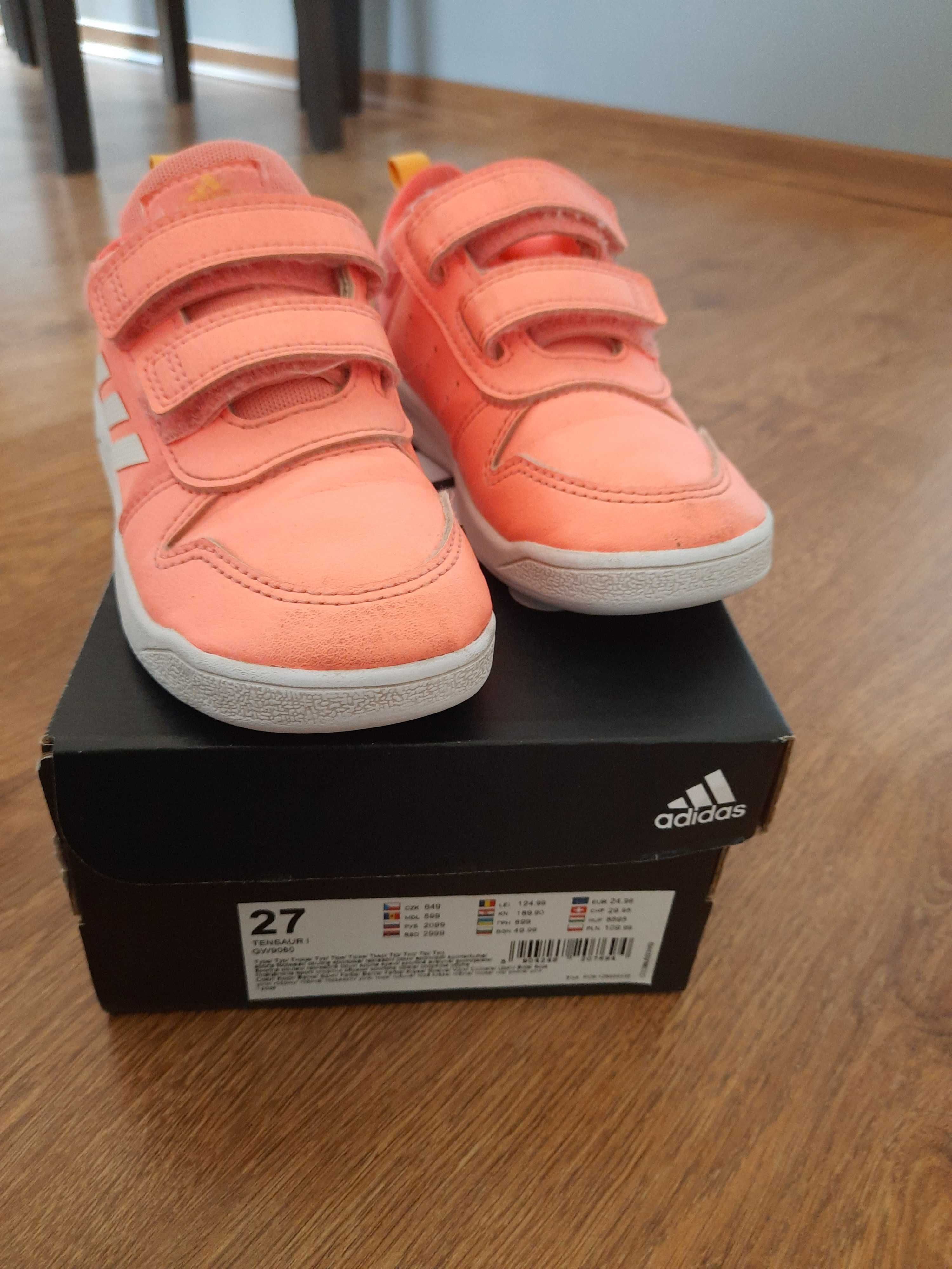 buty dziecięce rozm. 27 Adidas