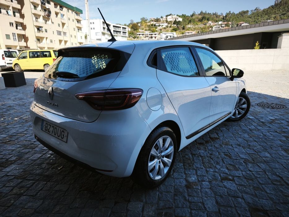 Renault Clio 1.5 DCI Van