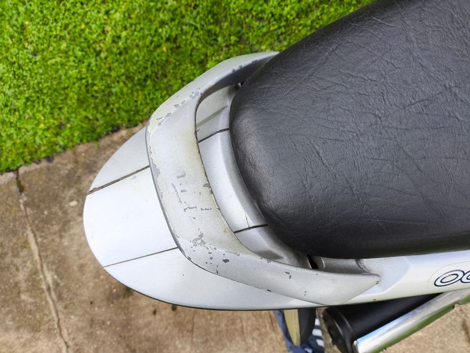 Romet Ogar 900 50ccm