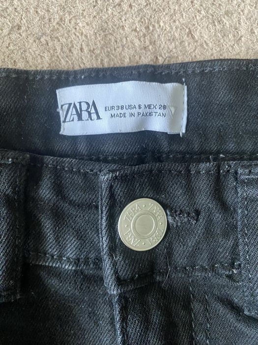 Джинси по кісточку Zara Slim fit