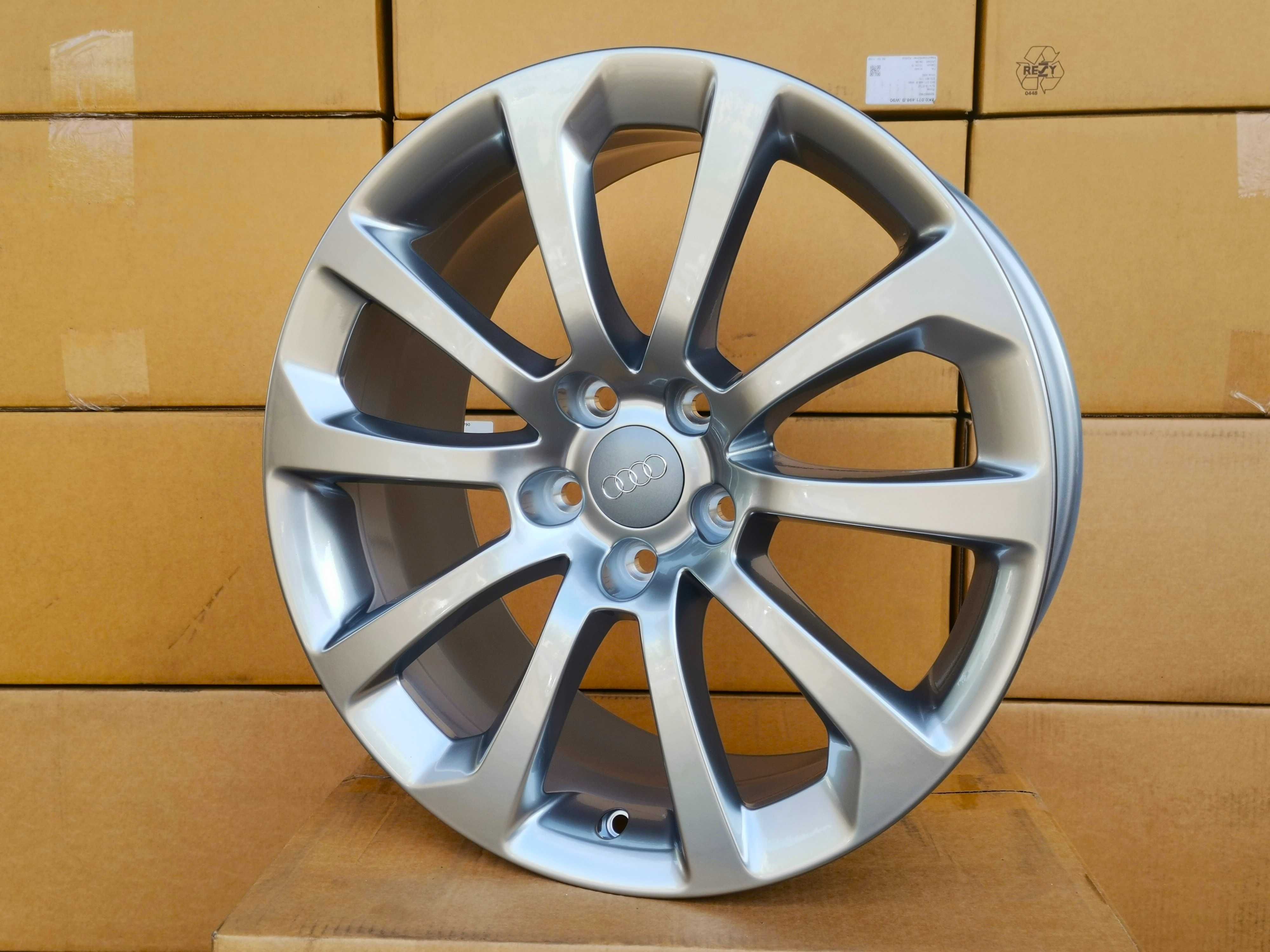 Alufelgi 5x112 18 ET47 VW Golf GTD GTI Passat CC Touran Caddy EOS