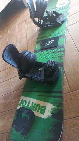 Deska Snowbordowa Burton 128