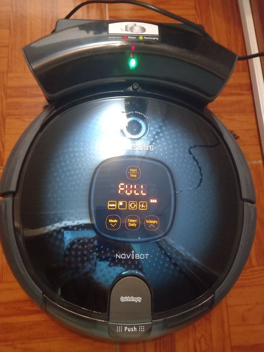 Aspirador Robot - Samsung Navibot SR8855
