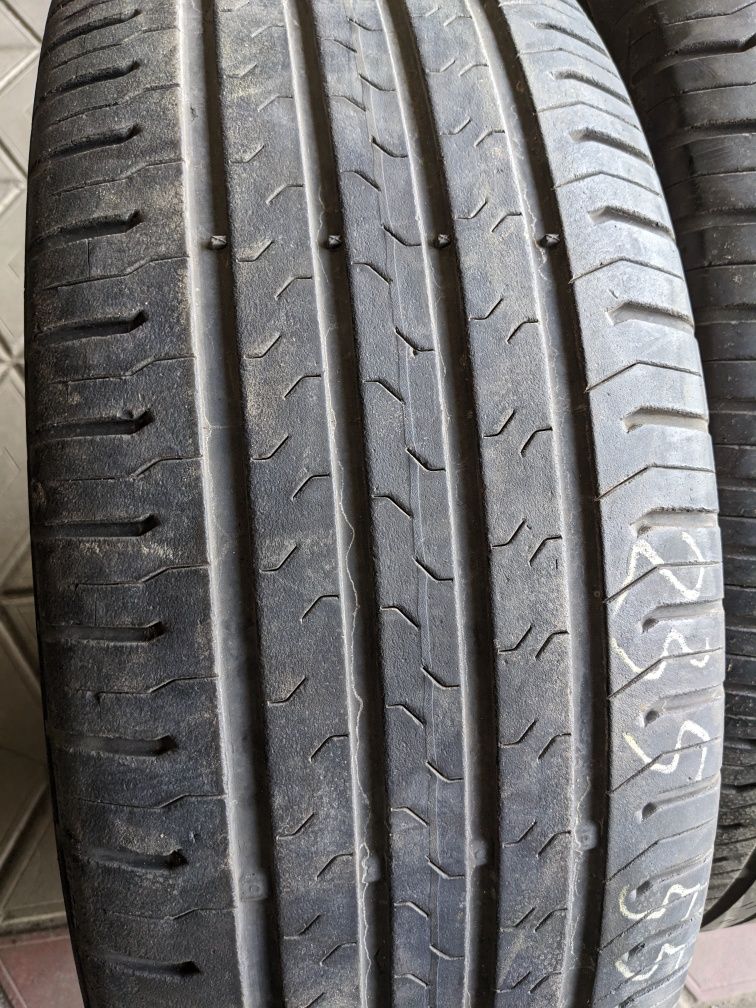 235/55R19 Continental Eco5 комплект