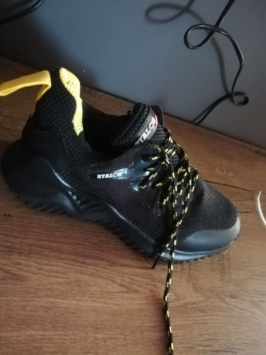 Buty robocze stalco stan idealny