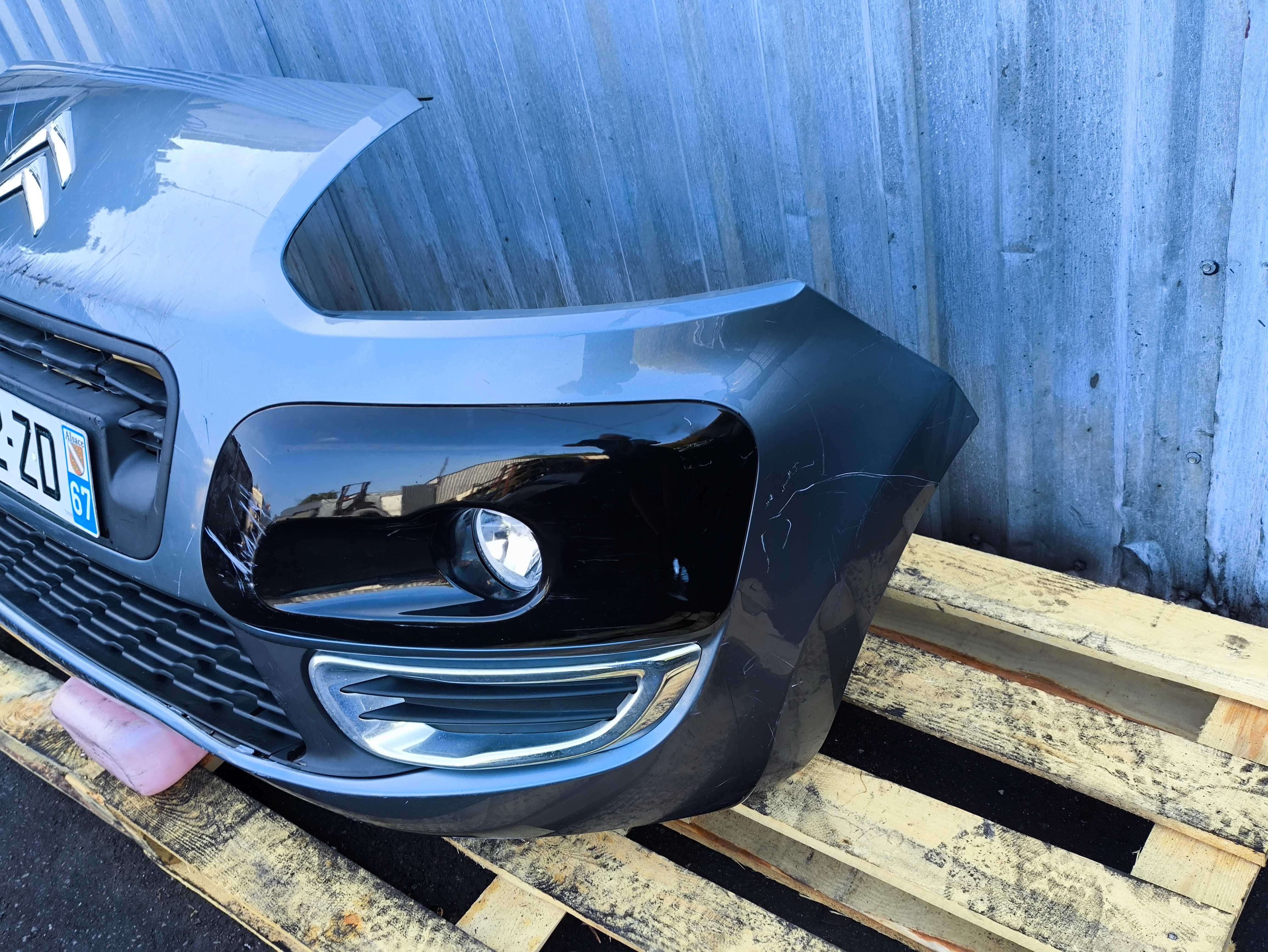 Zderzak przedni Citroen C3 Picasso I Siedlce