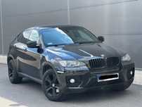 BMW X6 Dociagi Skóra Klima MPakiet Monitor Tył Piękna