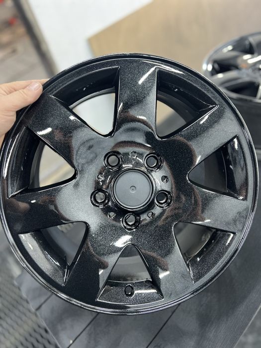 Диски 5.118 р16 віваро опель рено трафік