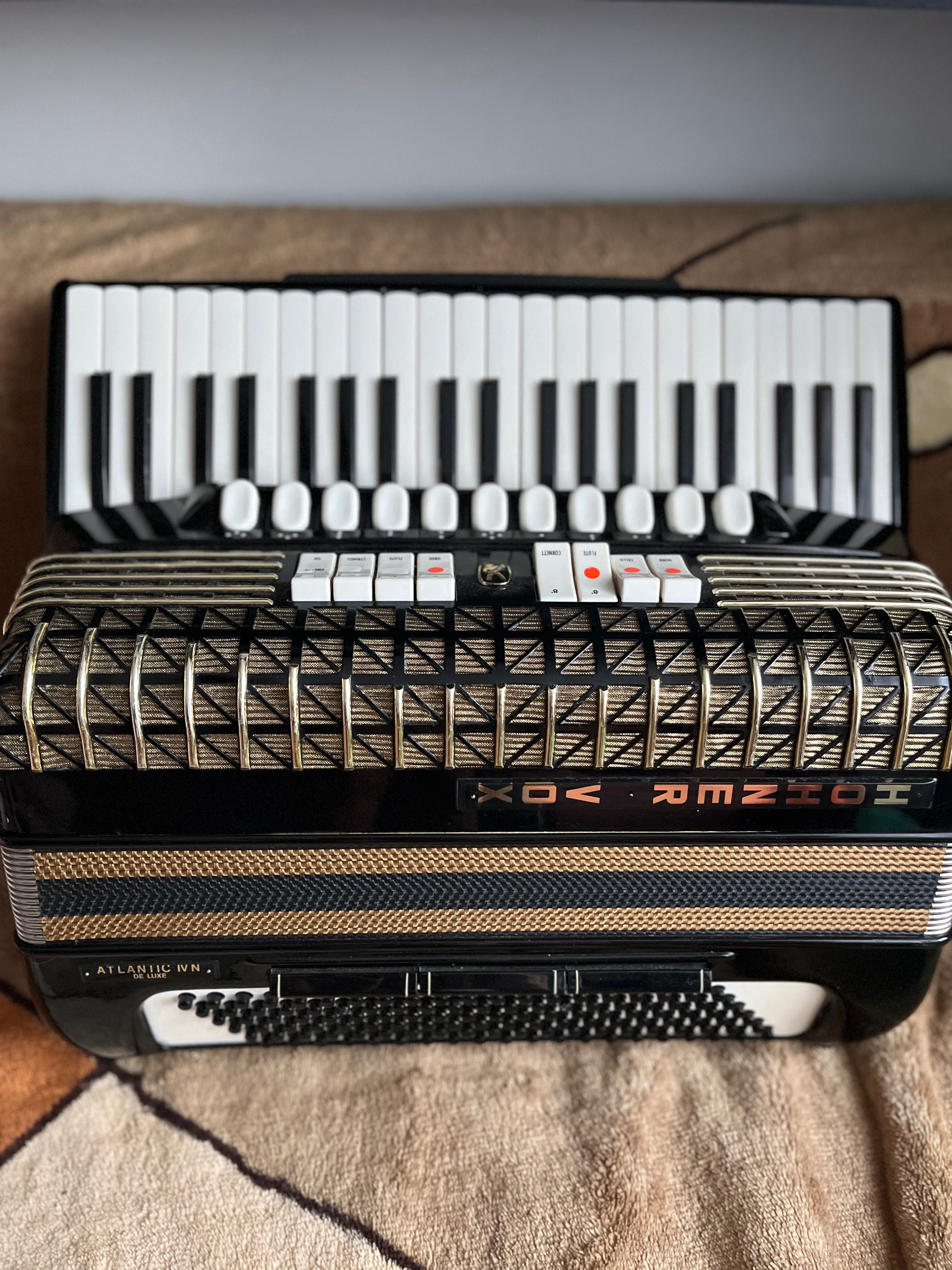 Akordeon Hohner Vox