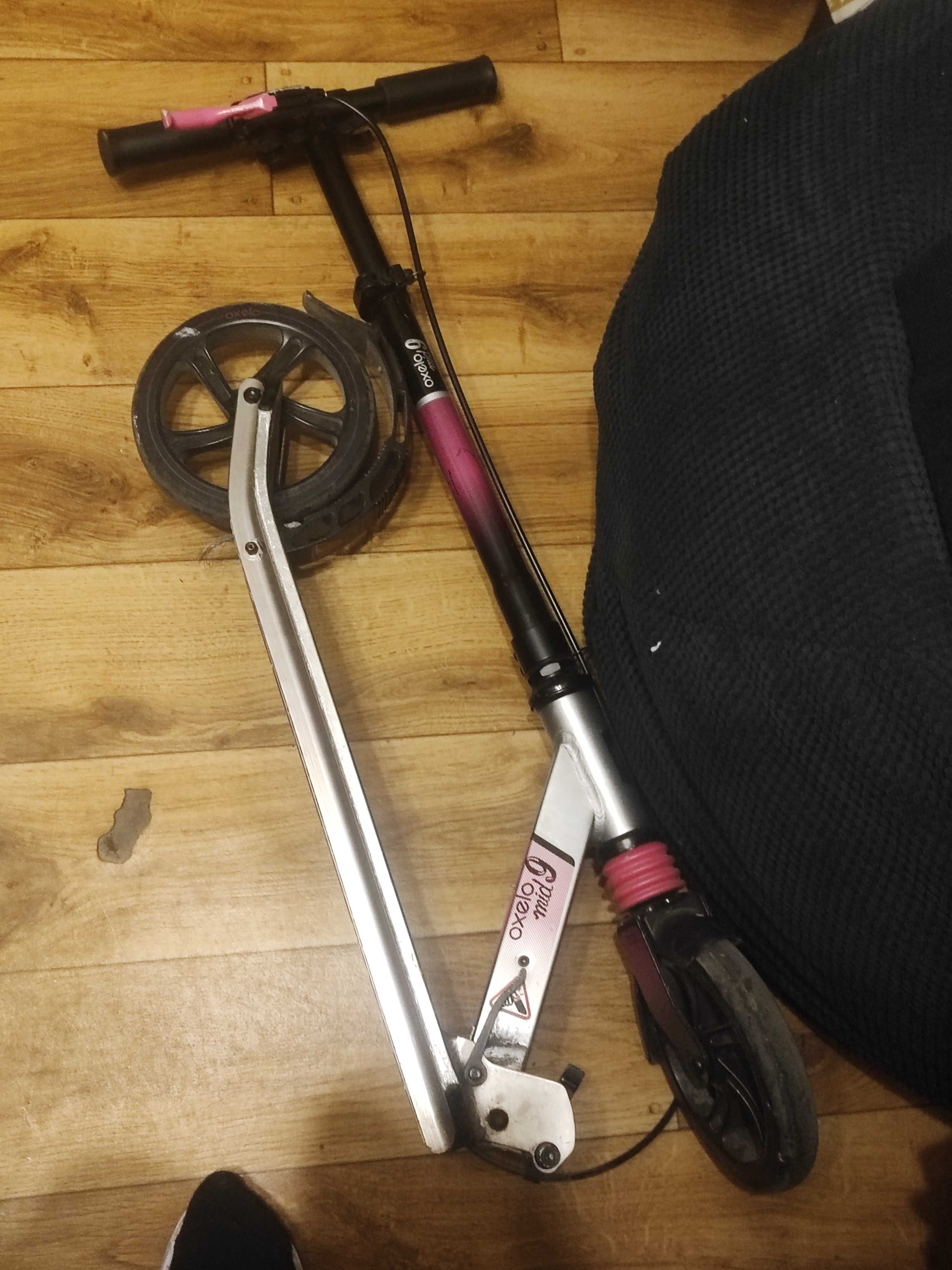 Metalowa Hulajnoga