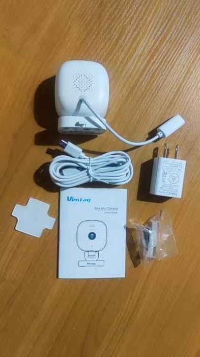 Мини-камера WIFI 4MP 2-сторонняя аудиосвязь Водонепроницаемая наружная