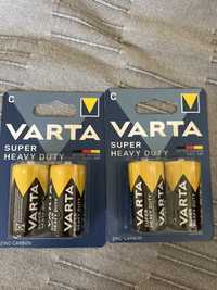 Батарейки VARTA C
