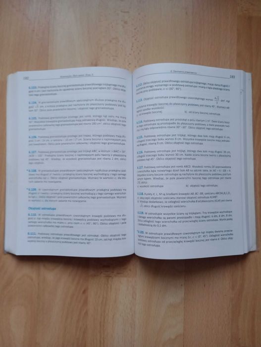 Matematyka 3 - zbór zadań zakres rozszerzony