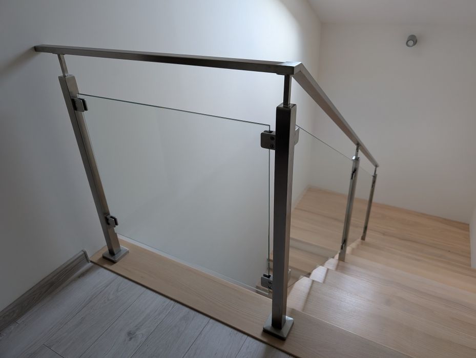 Balustrady barierki poręcze Kobyłka Wołomin  Płońsk Wyszków