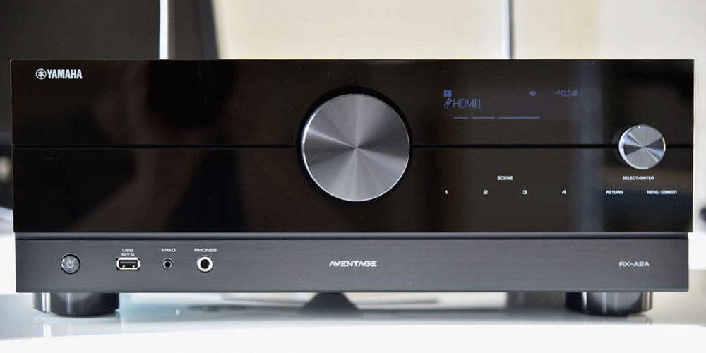 Ресівери YAMAHA  RXA2A/RXA4A Нові Nad/Marantz/Denon