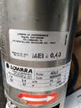 Bomba furo Lowara 4GS22 trifasico