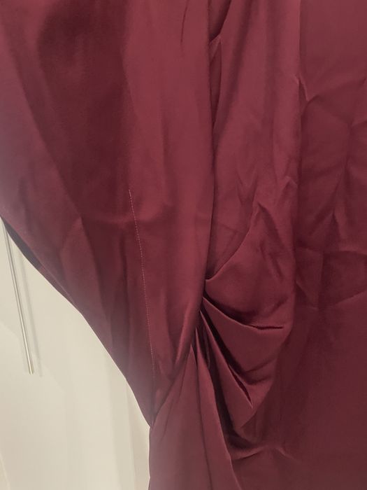 Sukienka Marina Rinaldi, wieczorowa, krótka, duży rozmiar