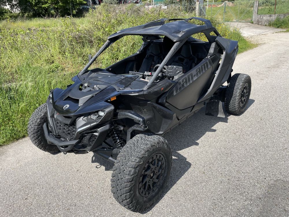 Can Am Maverick R X Rs 2024
