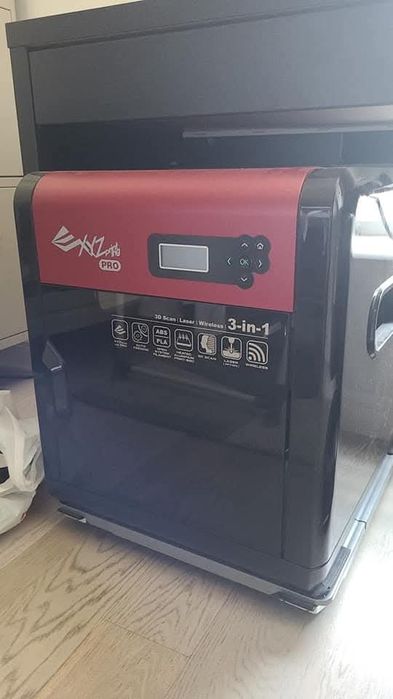 Drukarka 3D XYXPro 1.0 SUPER CENA OKAZJA!!!