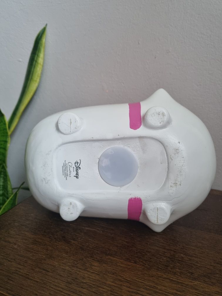 Duża skarbonka kotek disney tsum tsum Marie ceramika