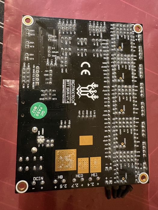Płyta główna bigtreetech btt skr-v1.4 do drukarki 3d