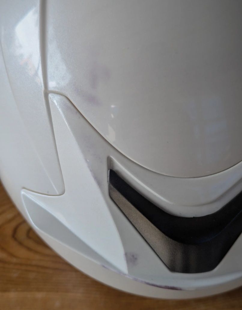 Capacete KYT Falcon 2 Plain